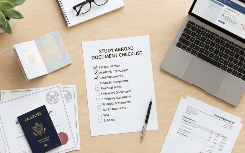 how to get admission in foreign universities after 12th